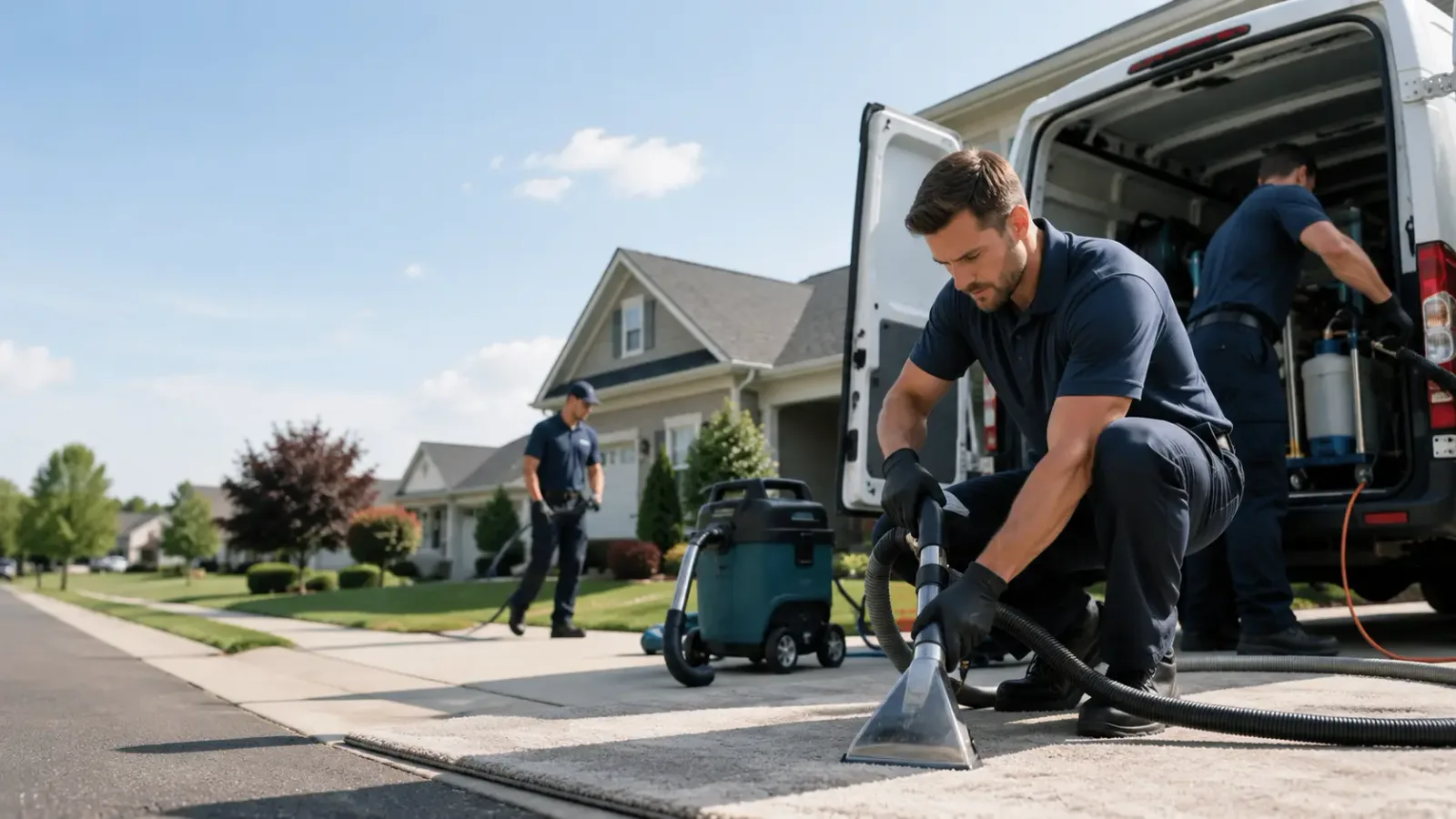 Pet Odor Removal service in Bannock, OH